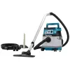 Makita DVC157LZX3 36V LXT bešepetėlis šlapio ir sauso dulkių siurblys 15L L klasės AWS tik korpusas