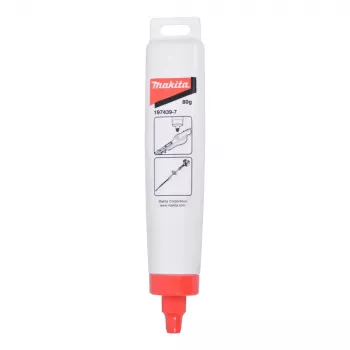 Makita krumpliaračių tepalas DUN500, DUN600, UH004, UH005, UH006, UH007GD201, UH014 (80 g tūbelė)