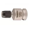 Makita P-05941 adapteris antgaliui 1/2 colio kvadratinė pavara į 1/4 colio šešiabriaunį kotą