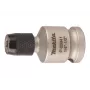 Makita P-05941 adapteris antgaliui 1/2 colio kvadratinė pavara į 1/4 colio šešiabriaunį kotą