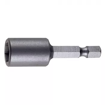 Makita P-06292 adapteris – 8 mm šešiakampis į 1/4 colio kvadratą, 55 mm
