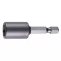 Makita P-06292 adapteris – 8 mm šešiakampis į 1/4 colio kvadratą, 55 mm