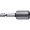 Makita P-06292 adapteris – 8 mm šešiakampis į 1/4 colio kvadratą, 55 mm
