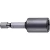 Makita P-06292 adapteris – 8 mm šešiakampis į 1/4 colio kvadratą, 55 mm