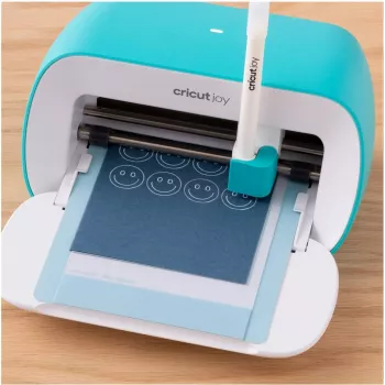 Cricut Joy gelinis rašiklių rinkinys 1,0 mm, baltas, mėlynas, geltonas (3 rašikliai) 2009381