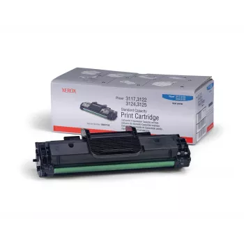 Xerox Phaser 3124 Originalus juodas tonerių kasetė (106R01159)