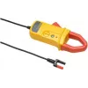 Fluke i410 AC srovės spaustukai 1-400A, 1mV/A, CAT III 600V, banana kištukai, 1,6m kabelis, raudoni/geltoni 617727