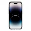 Evelatus Apple iPhone 15 Pro polikarbonatinis dėklas leopardų raštu