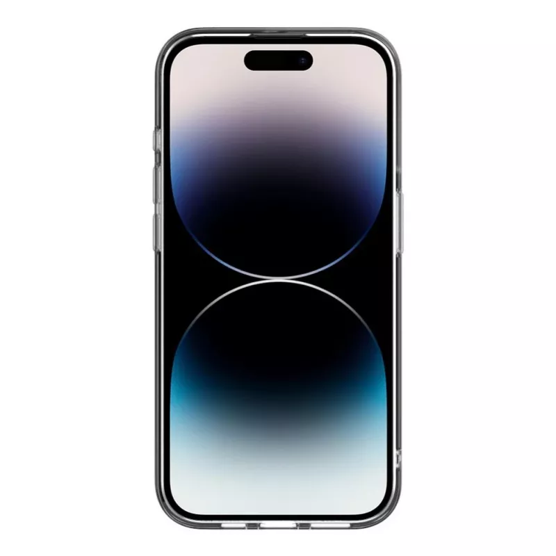 Evelatus Apple iPhone 15 Pro polikarbonatinis dėklas leopardų raštu