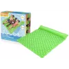 Bestway 21675 pripučiamas plaukiojantis čiužinys trims asmenims 213 x 170 x 21 cm 44106
