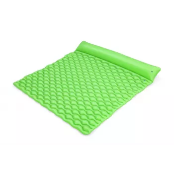 Bestway 21675 pripučiamas plaukiojantis čiužinys trims asmenims 213 x 170 x 21 cm 44106