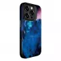 Evelatus Apple iPhone 15 Pro Max Armor dėklas TPU+PC su galaktikos raštu