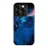 Evelatus Apple iPhone 15 Pro Max Armor dėklas TPU+PC su galaktikos raštu