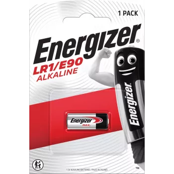 Energizer E90 šarminė baterija, 1,5 V, 1000 mAh, 1 vnt.