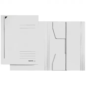 LEITZ Jurismappe 3924 DIN A4 baltas teisinis segtuvas