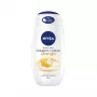 NIVEA Summer Happiness Orange & Avocado Oil dušo kremas 250 ml