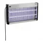 Bartscher IV-65 elektrinis vabzdžių naikintuvas, 2x15 W UV-A lempos, 150 m² aprėptis, 2500 V tinklelis, montuojamas ant sienos / pastatomas, aliuminis / plastikas