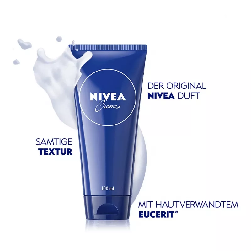 NIVEA Hautcreme 100,0 ml