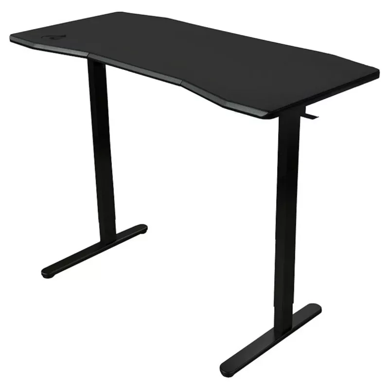 Nitro Concepts žaidimų stalas D16M Carbon Black 1600x800