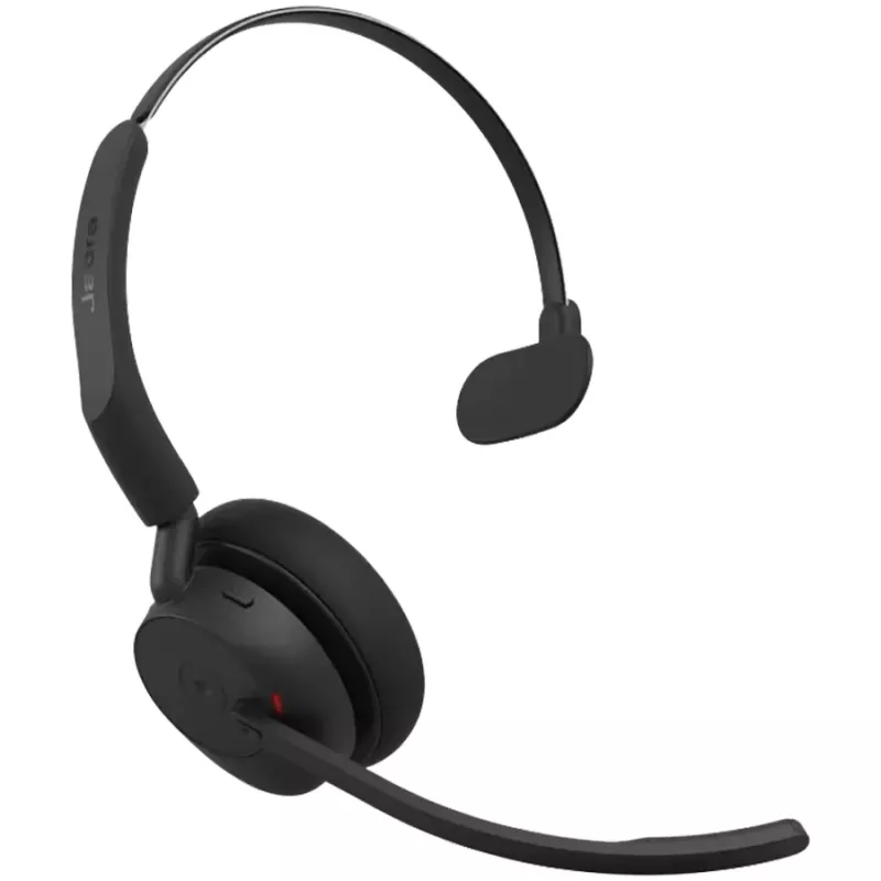 Jabra Evolve3 45 Mono Link 390a USB-A ausinės su Microsoft Teams sertifikatu