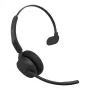 Jabra Evolve3 45 Mono Link 390A USB-A ausinės, skirtos Microsoft Teams, juodos