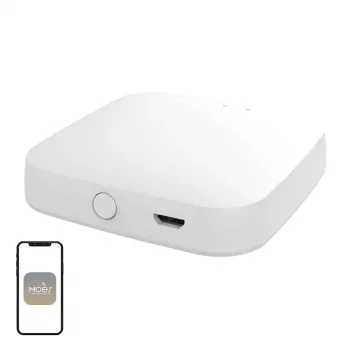 MOES BHUB-W Wi-Fi/Bluetooth Mesh tarpinė įranga
