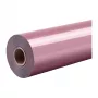 HTVRONT Pure Heat Transfer Film, 30,5 cm x 1,8 m (rožinis auksas)