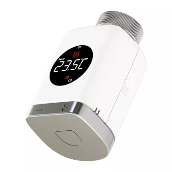 MOES TRV 801 Wi-Fi termostatinė galvutė