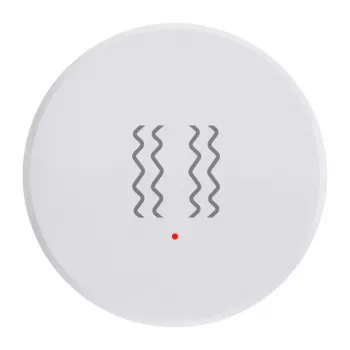 MOES ZSS-S02-VBR-C ZigBee vibracijų jutiklis