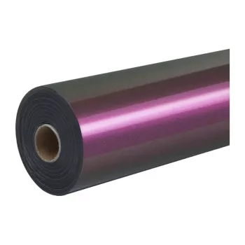 HTVRONT Chameleon Heat Transfer Vinyl Roll 30,5 cm x 91,4 cm Green-Purple