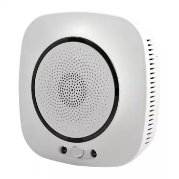 MOES WSS-CO Wi-Fi anglies monoksido detektorius