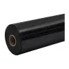 HTVRONT blizgiosios termotransferinės plėvelės ritinys, 30,5 cm x 90 cm (juoda)