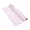 HTVRONT termo perkeliamos vinilo juosta, 30,5 cm x 300 cm, raudona