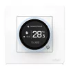MOES ZHT-SR-GA ZigBee termostatas vandeniniam šildymui, baltas