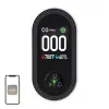 MOES S02-CO anglies monoksido detektorius, Zigbee 3.0, LCD ekranas, 85dB signalas