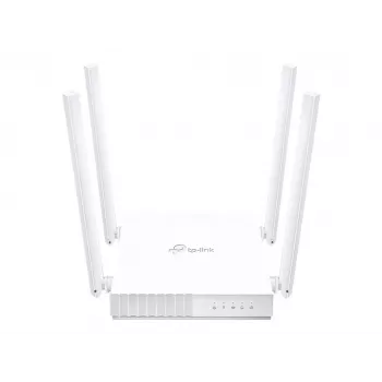 TP-Link Archer C24 AC750 dviejų juostų belaidis maršrutizatorius