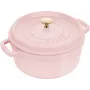 STAUB La Cocotte apvalus ketaus troškintuvas 3,8 L Cherry Blossom Pink