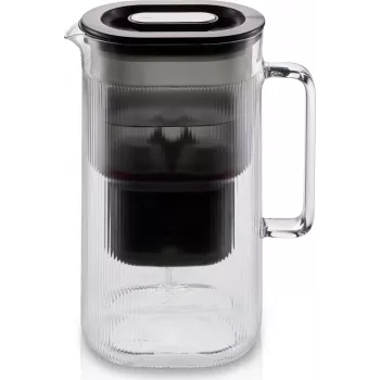 GEFU PURALIS vandens filtravimo ąsotis su kasetėmis - 2,5 L