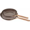 ZWILLING Milano keptuvių rinkinys, 2 vnt., rudos spalvos, 20cm ir 28cm