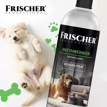 Frischer kvapų neutralizatorius ir dėmių valiklis, koncentratas, 1 litras