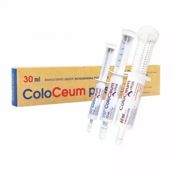 SCANVET ColoCeum papildai šunims ir katėms - 30ml oralinė pasta