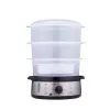 Alpina elektrinis garintuvas 800W sidabrinis 3 pakopų 9,5L BPA-free