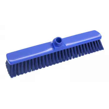 Haug Bürsten šluotos galva, mėlyno plastiko, 40 cm pločio (FC88822U)