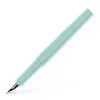 FABER-CASTELL Poly Pen plunksnakotis Caribic Blue Broad (B) 241010