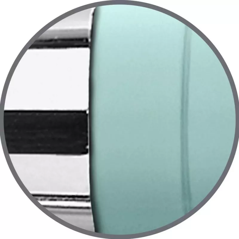 FABER-CASTELL Poly Pen plunksnakotis Caribic Blue Broad (B) 241010