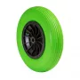 Wagner Design Yourself RO 8402 kieta guminė ratai 260 mm, 120 kg, žalia