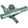 DEHN MV Clamp 392050 St/tZn universalus kryžminės ir lygiagrečios jungties spaustukas