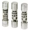 Siemens cilindrinis saugiklis 16A 600V AC gG 10x38mm 3NC1016