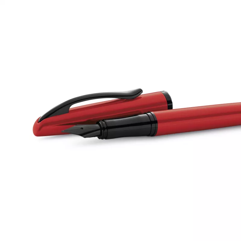 Pelikan Jazz Noble Elegance Red rašymo rinkinys - plunksnakotis ir tušinukas 400197481