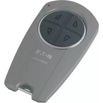 Eaton CHSZ-02/02 xComfort RF belaidis 2 kanalų mygtukas, pilkas 109383